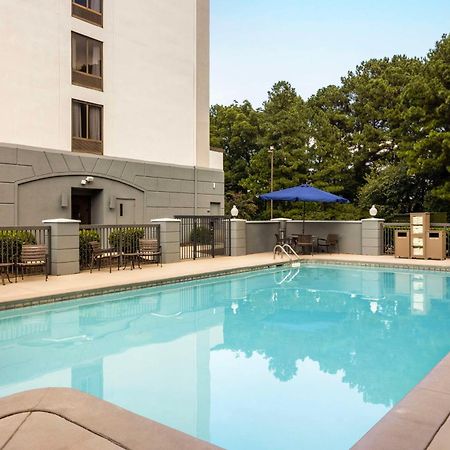 Hyatt Place Atlanta/Cobb Galleria Smyrna Exterior foto