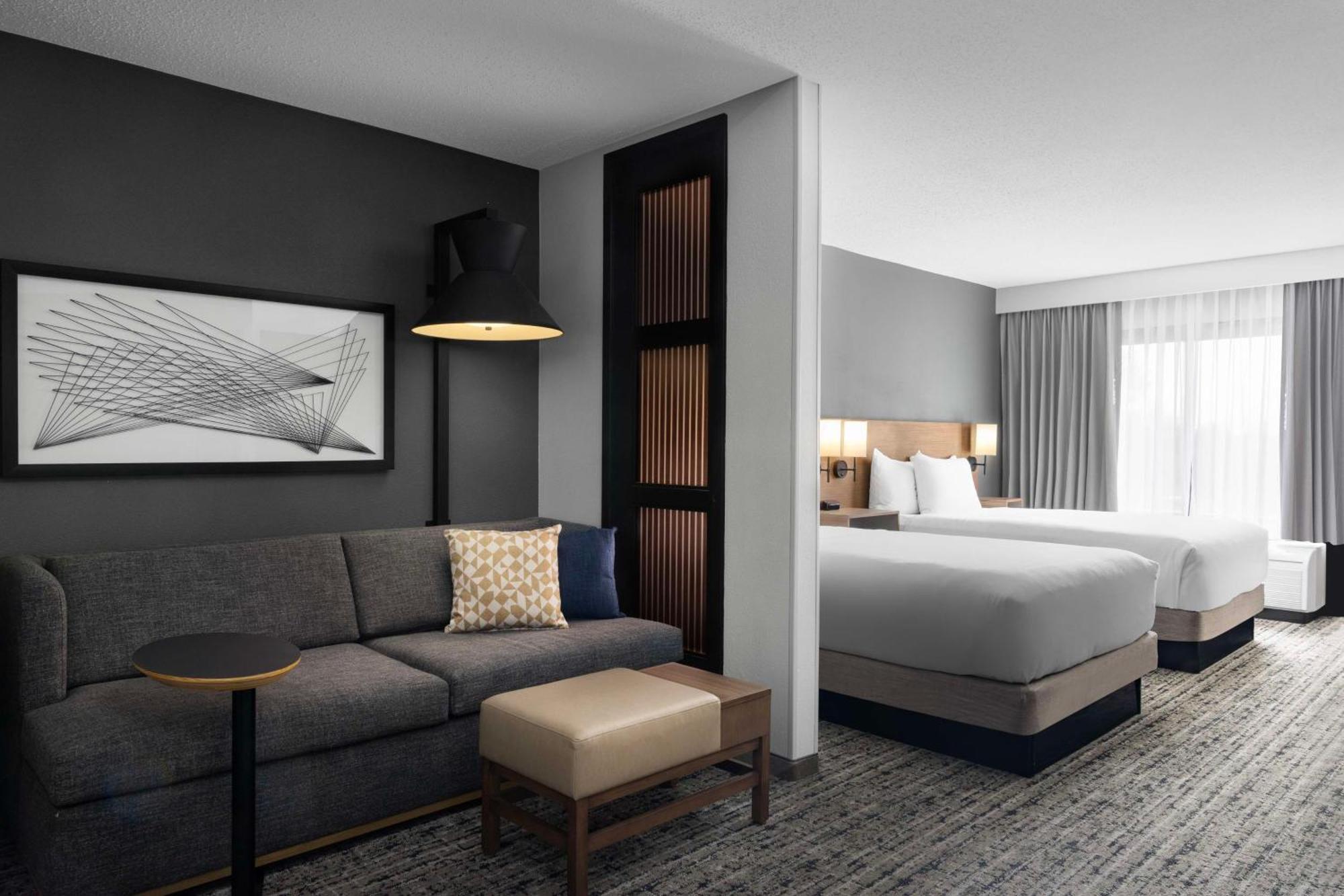 Hyatt Place Atlanta/Cobb Galleria Smyrna Exterior foto